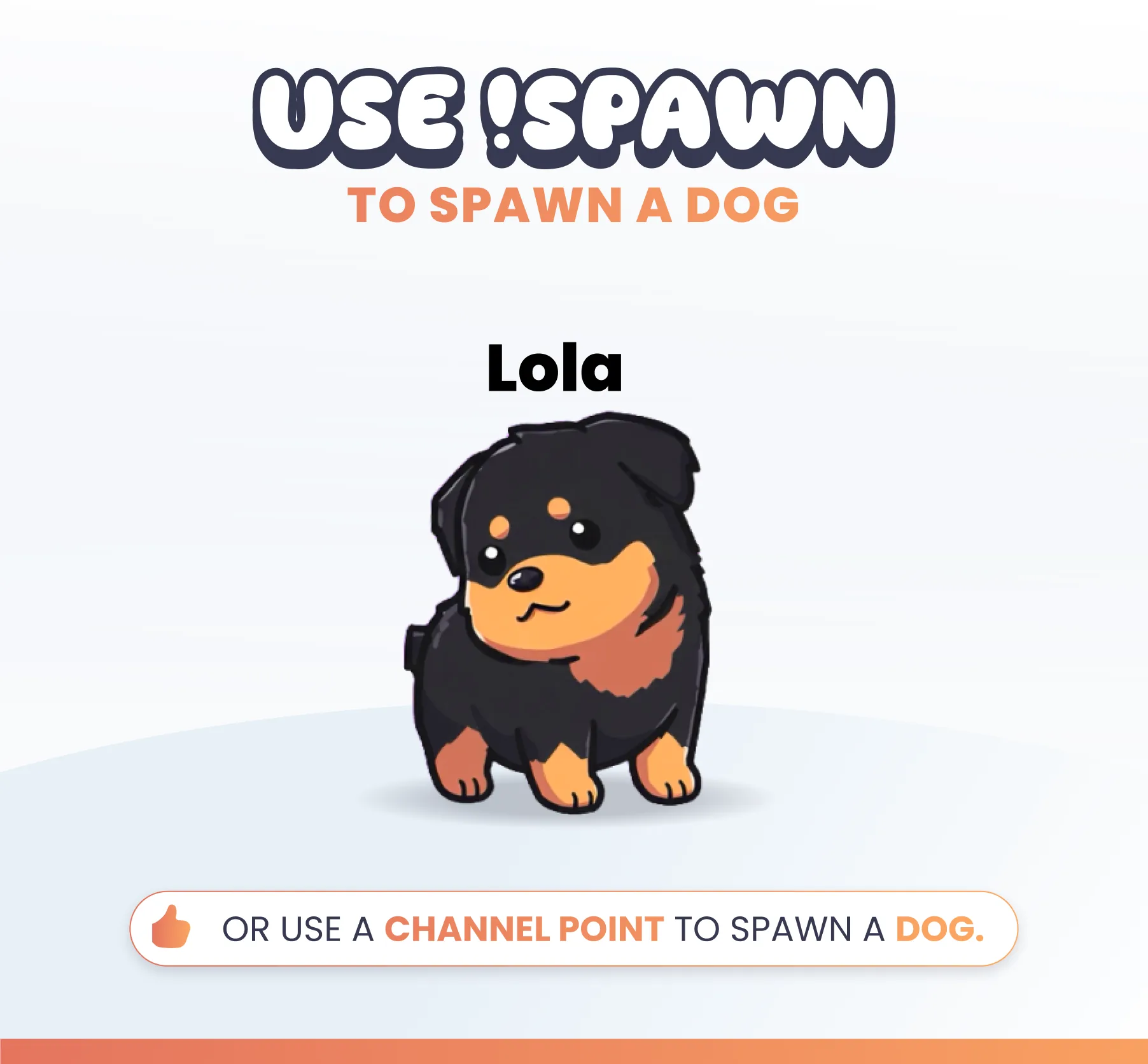 Dogs Community Widget