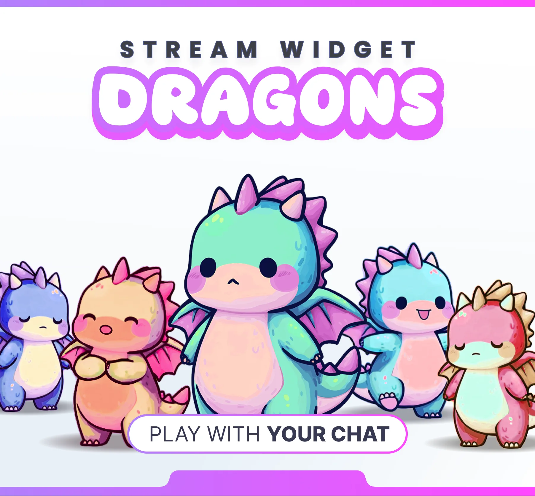 Dragons Community Widget