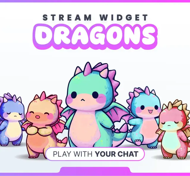 Dragons Community Widget