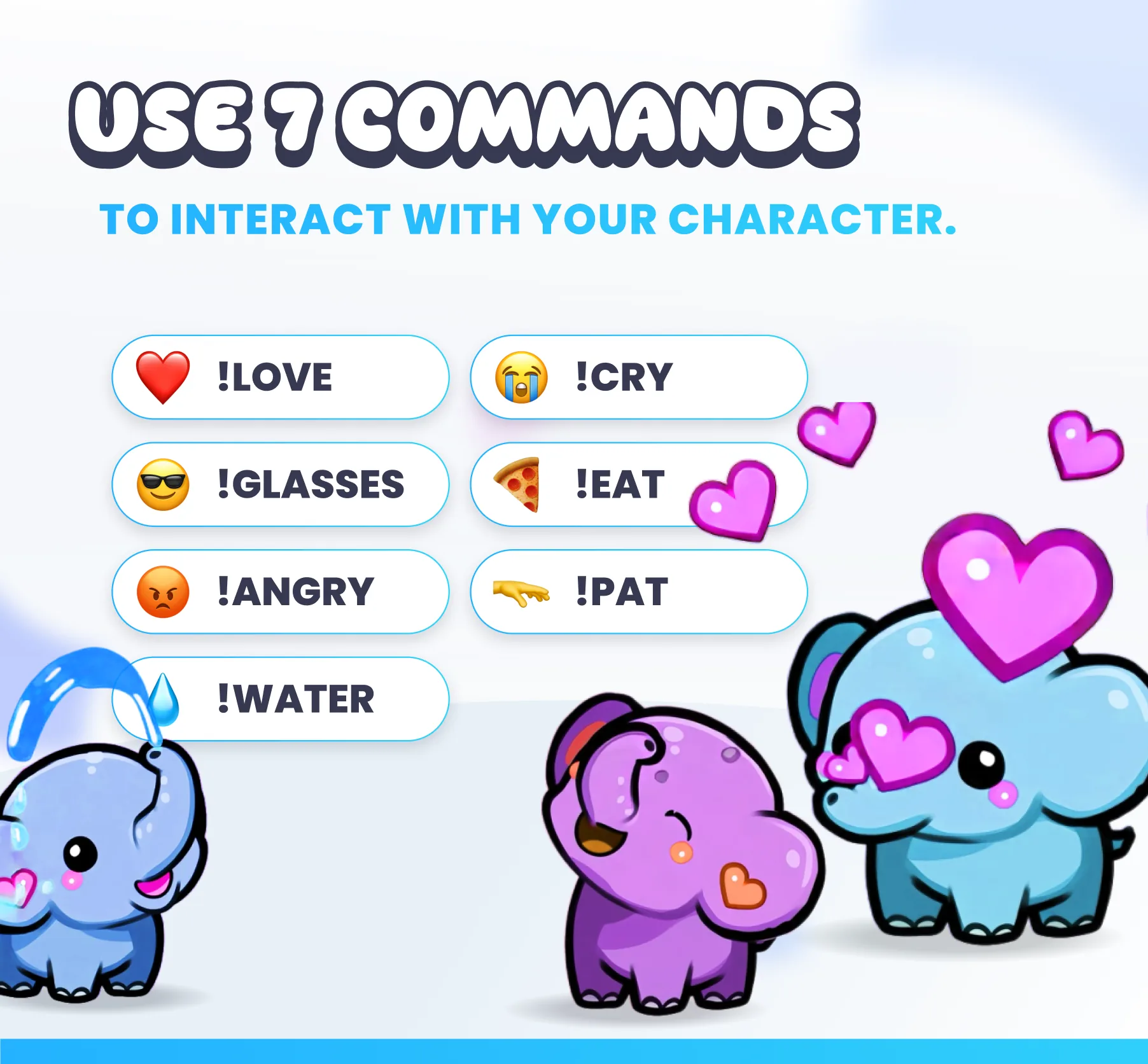 Elephants Community Widget