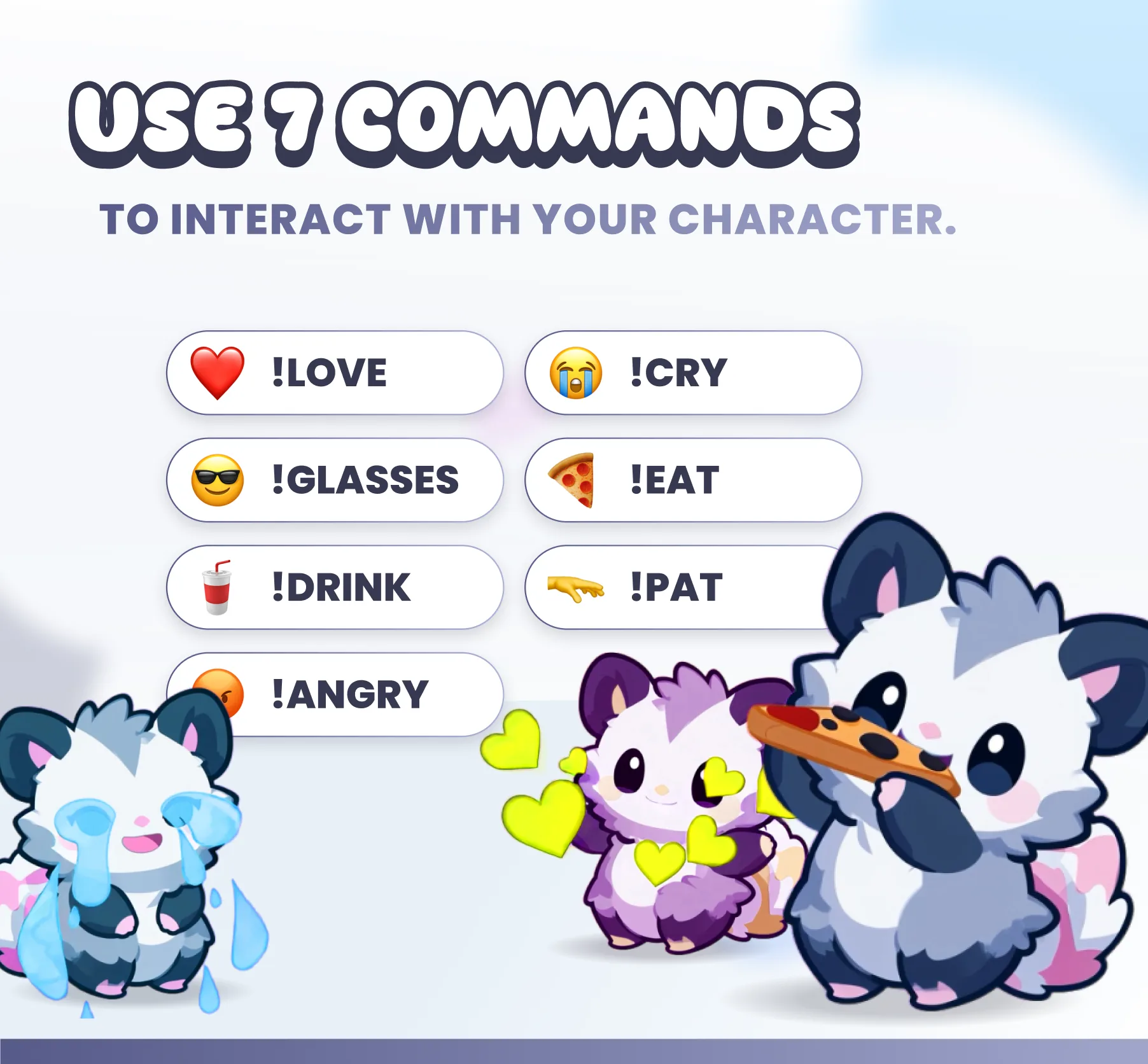 Fluffies Community Widget