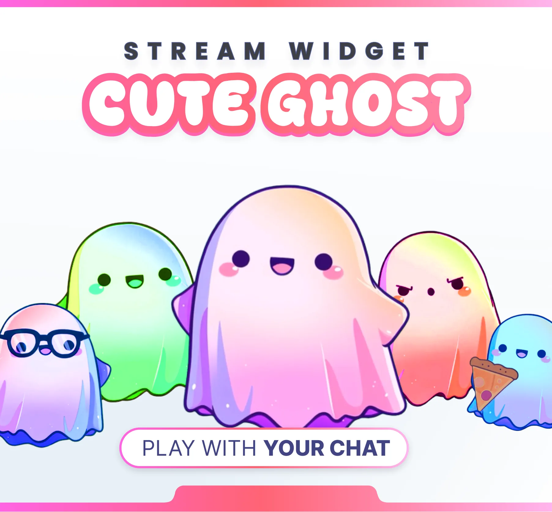 Ghost Community Widget