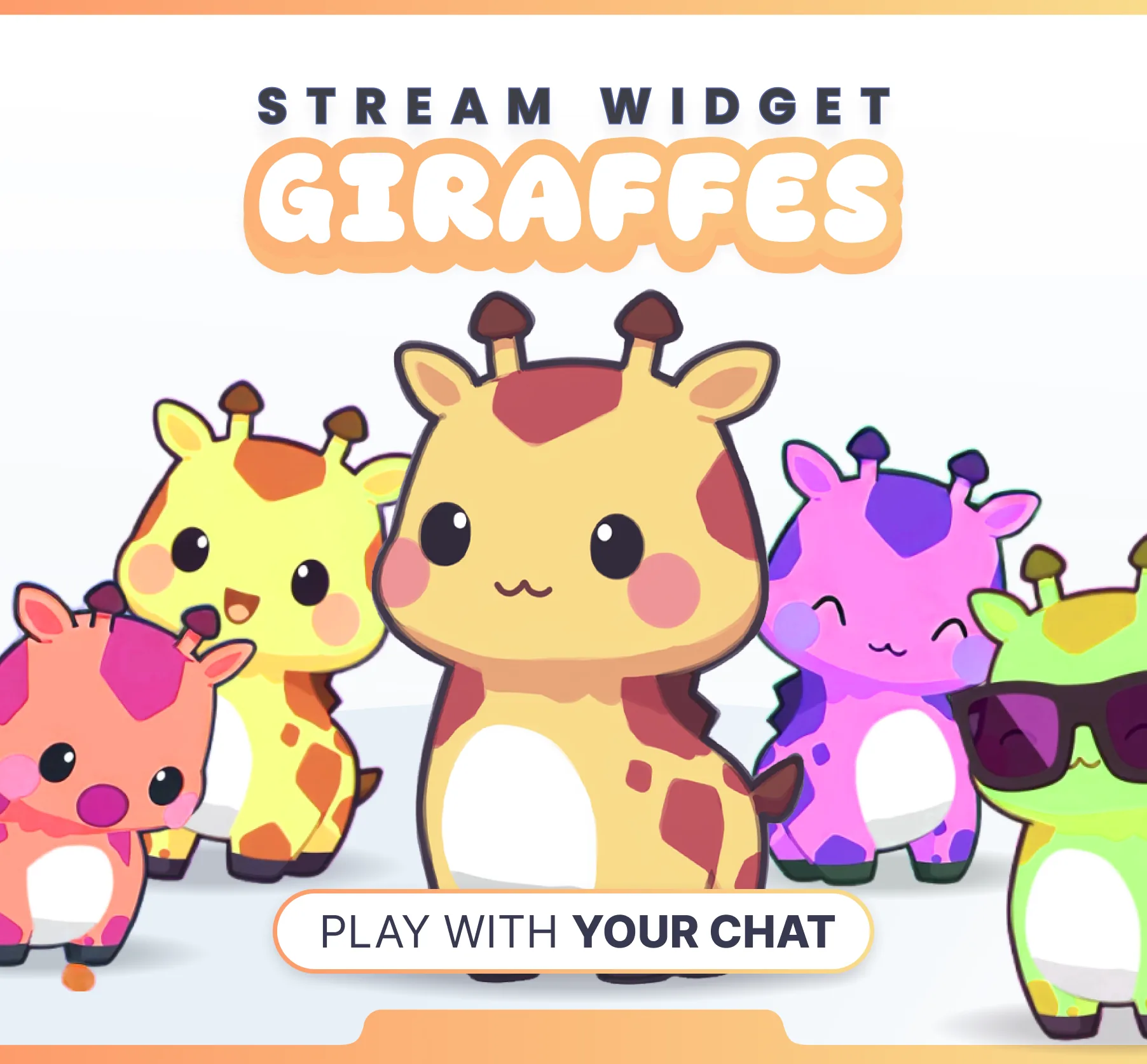 Giraffe Community Widget