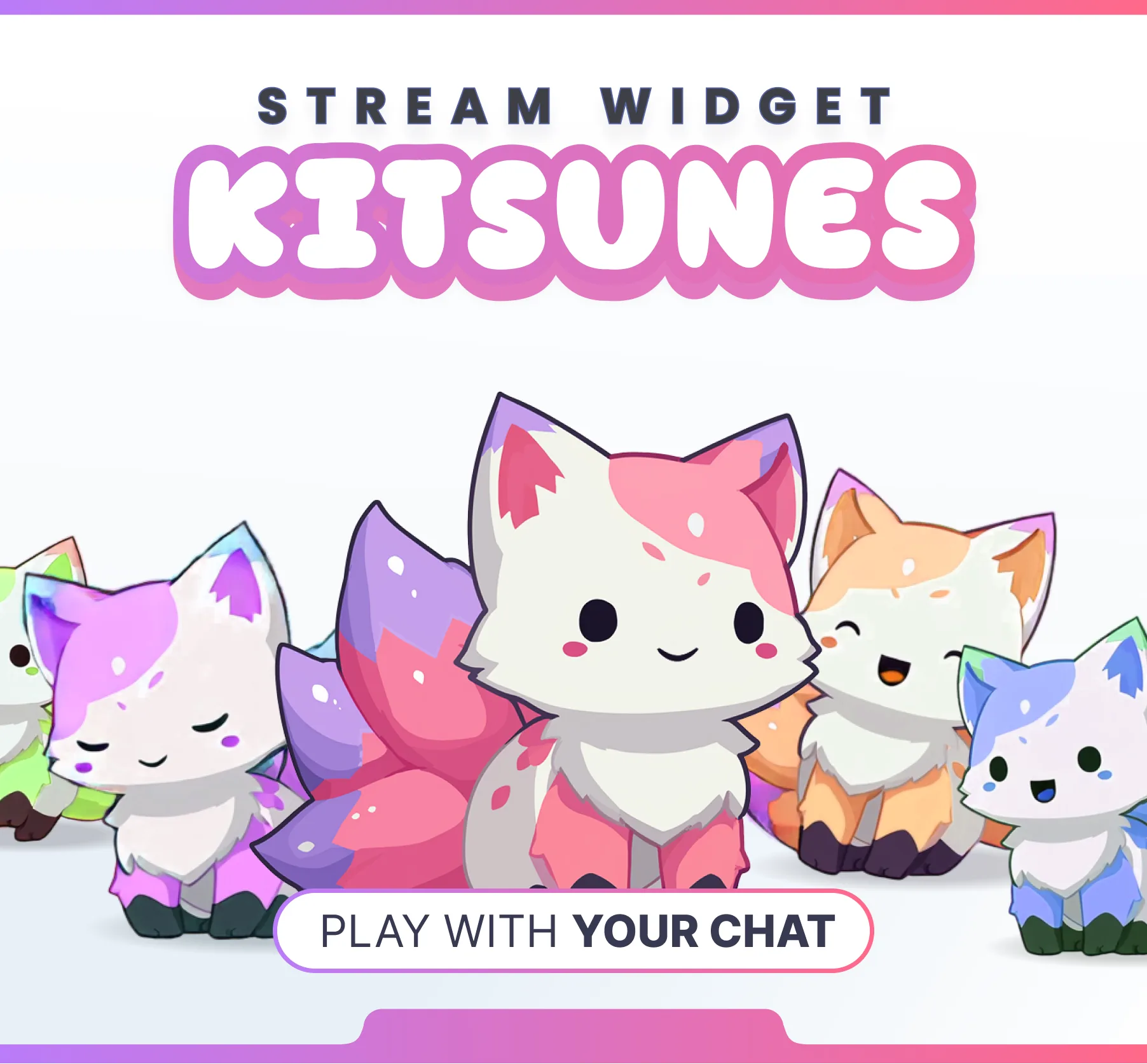 Kitsunes Community Widget