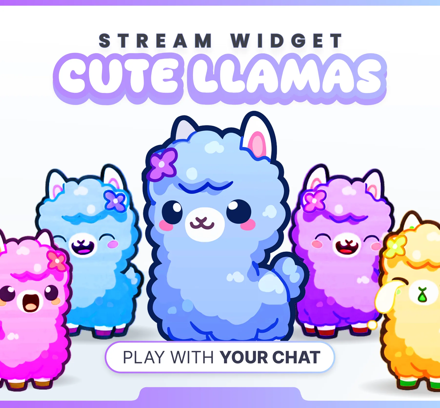 Llama Community Widget