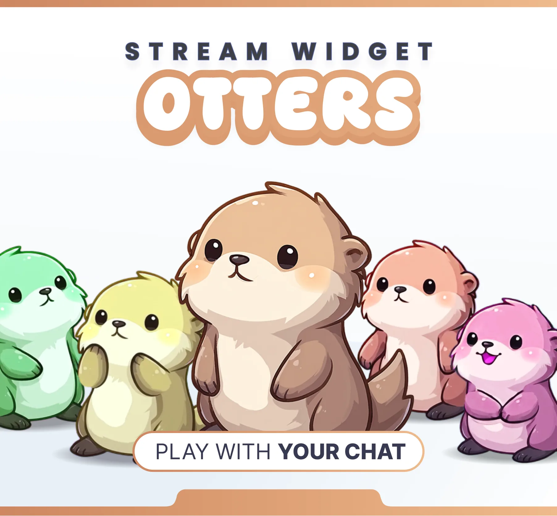 Otters Community Widget