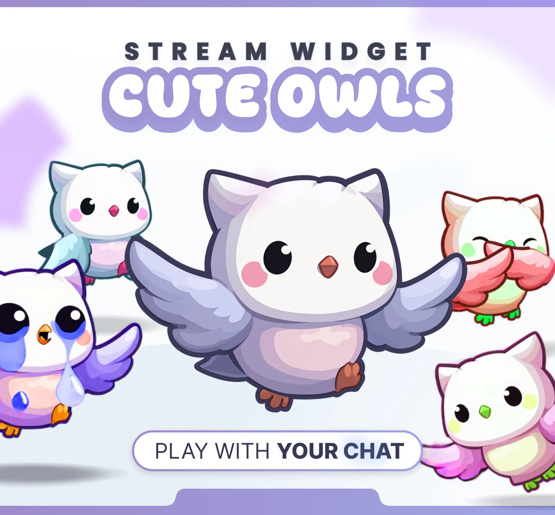 Owls Community Widget