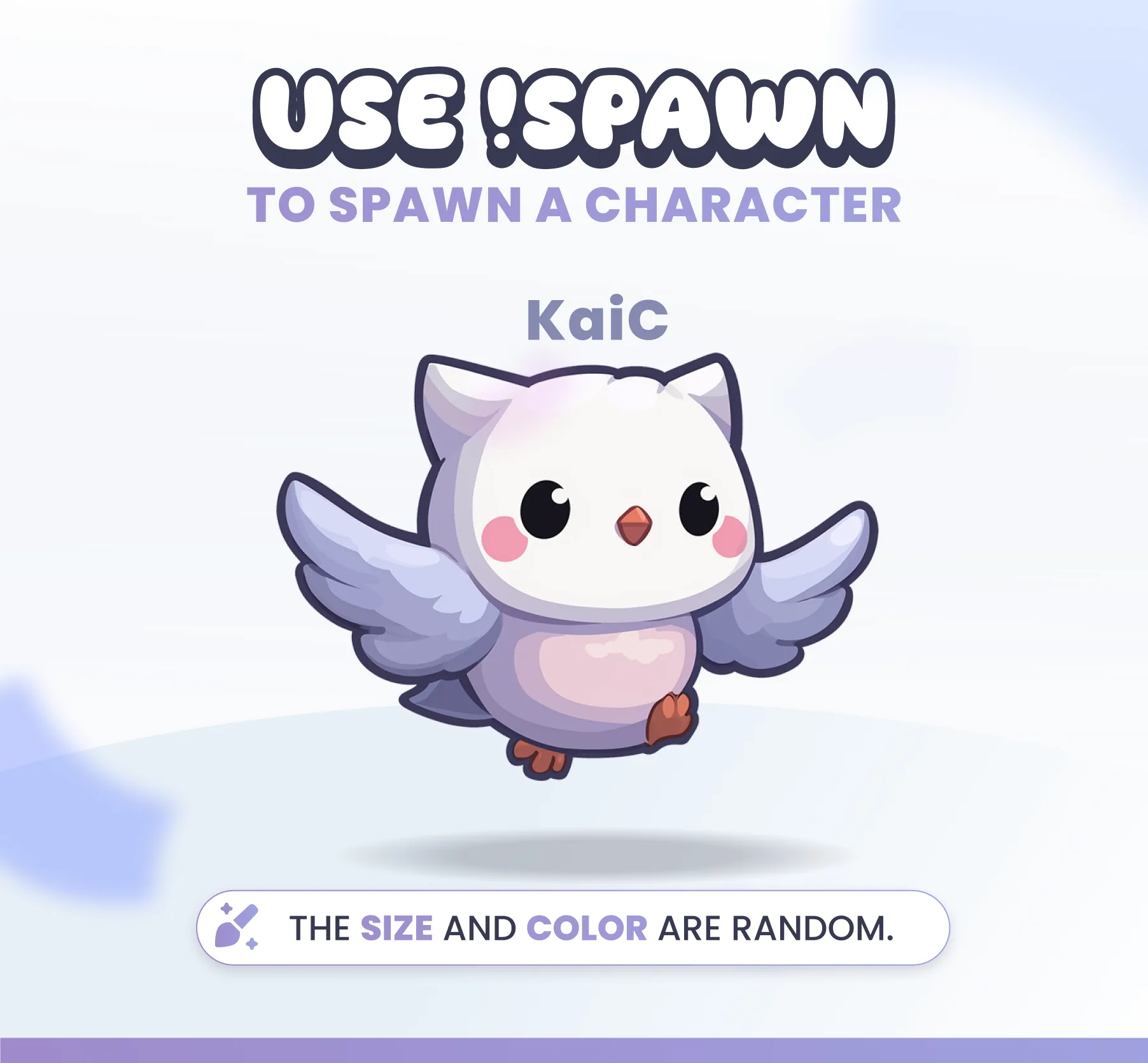 Owls Community Widget