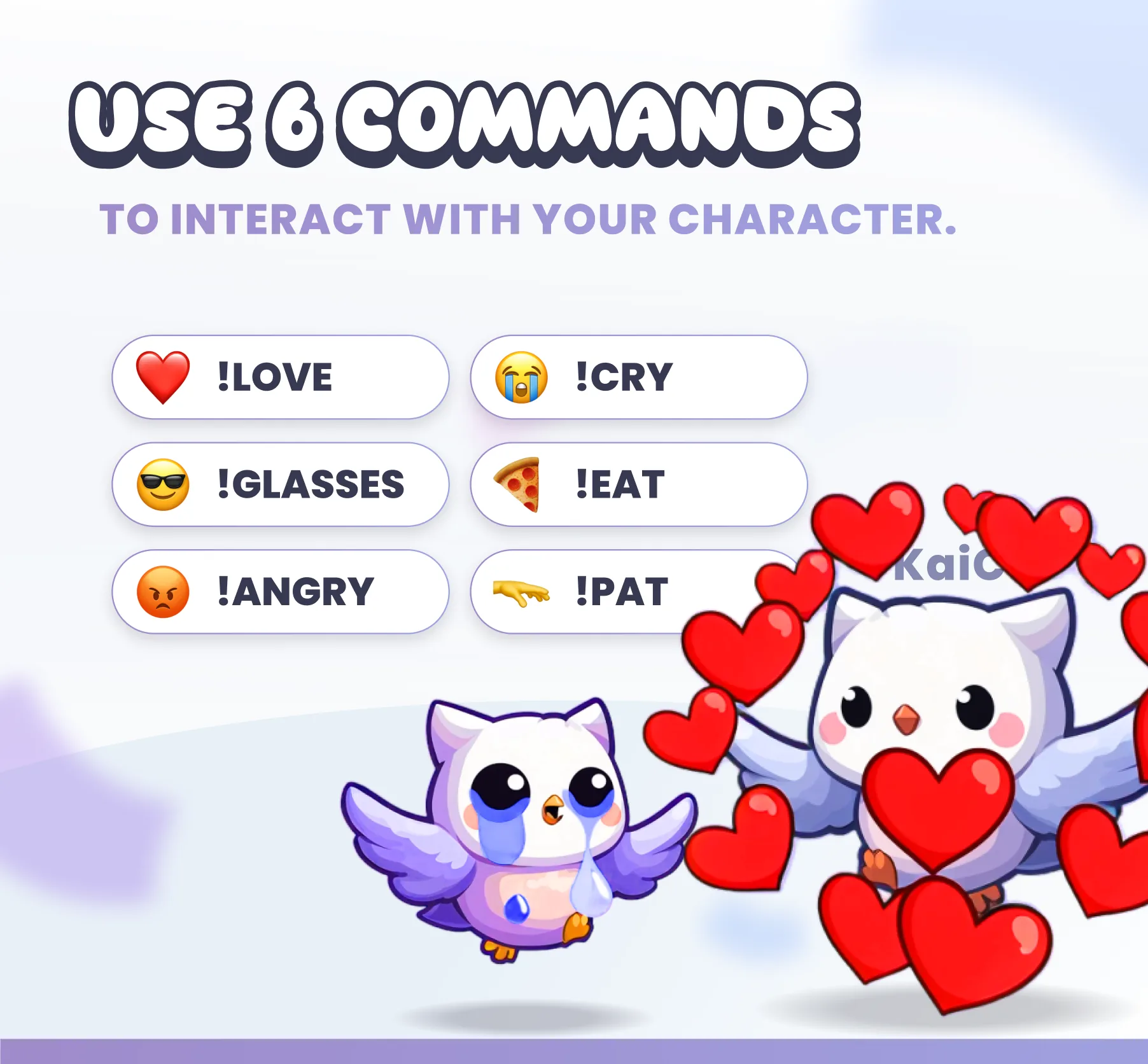 Owls Community Widget