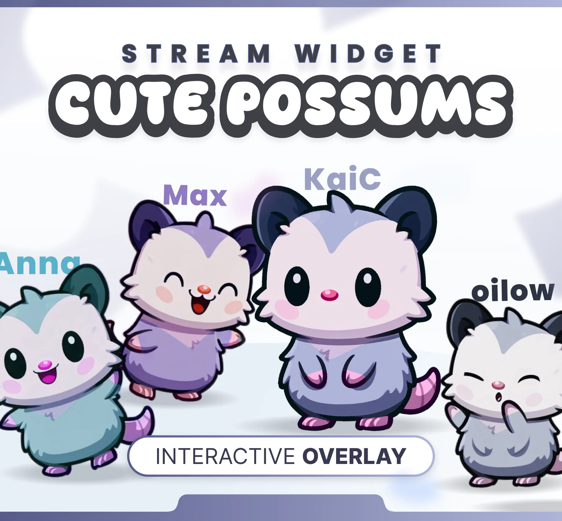 Possums Community Widget
