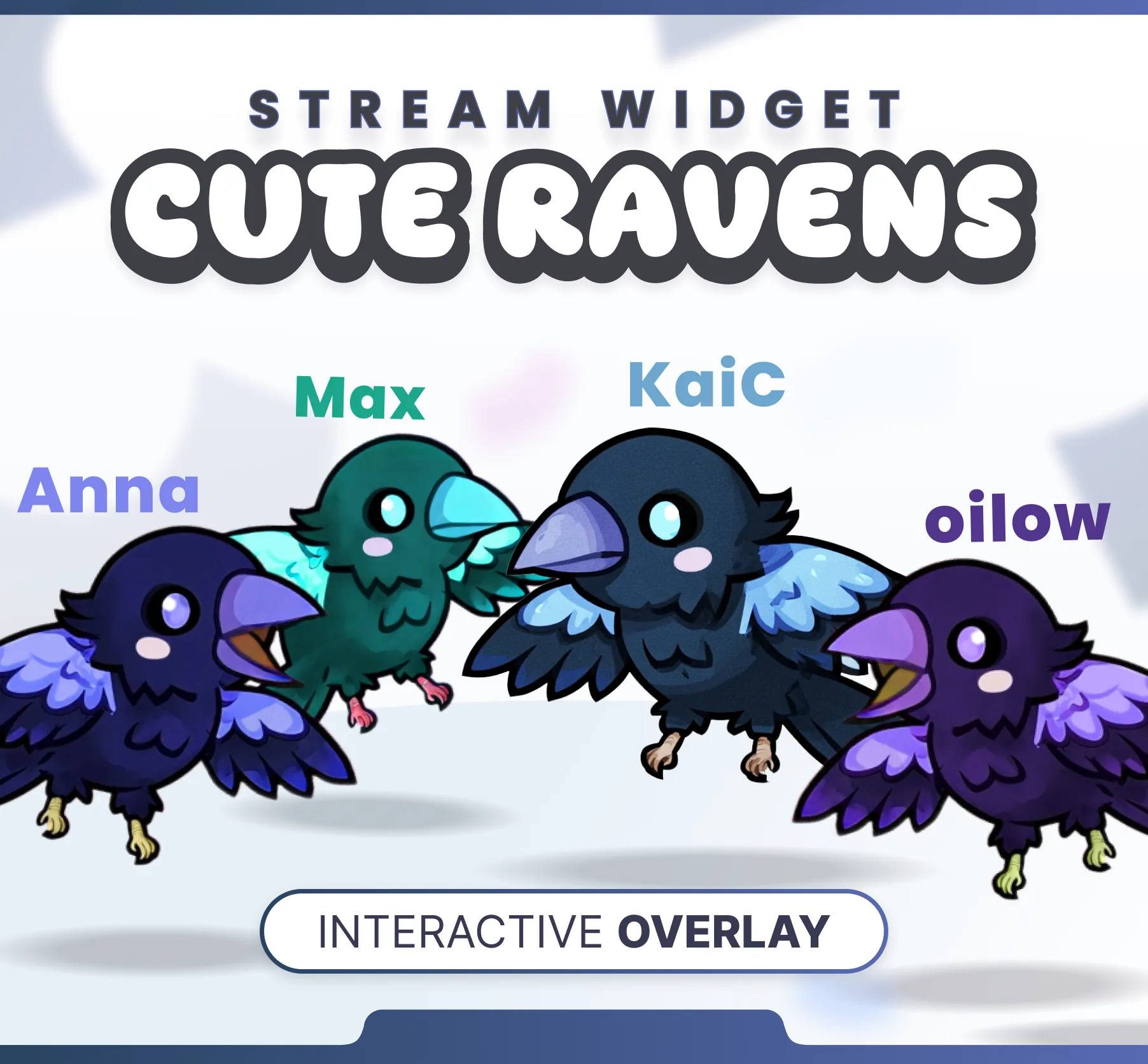 Ravens Community Widget