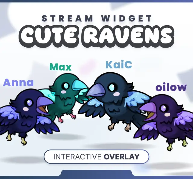 Ravens Community Widget