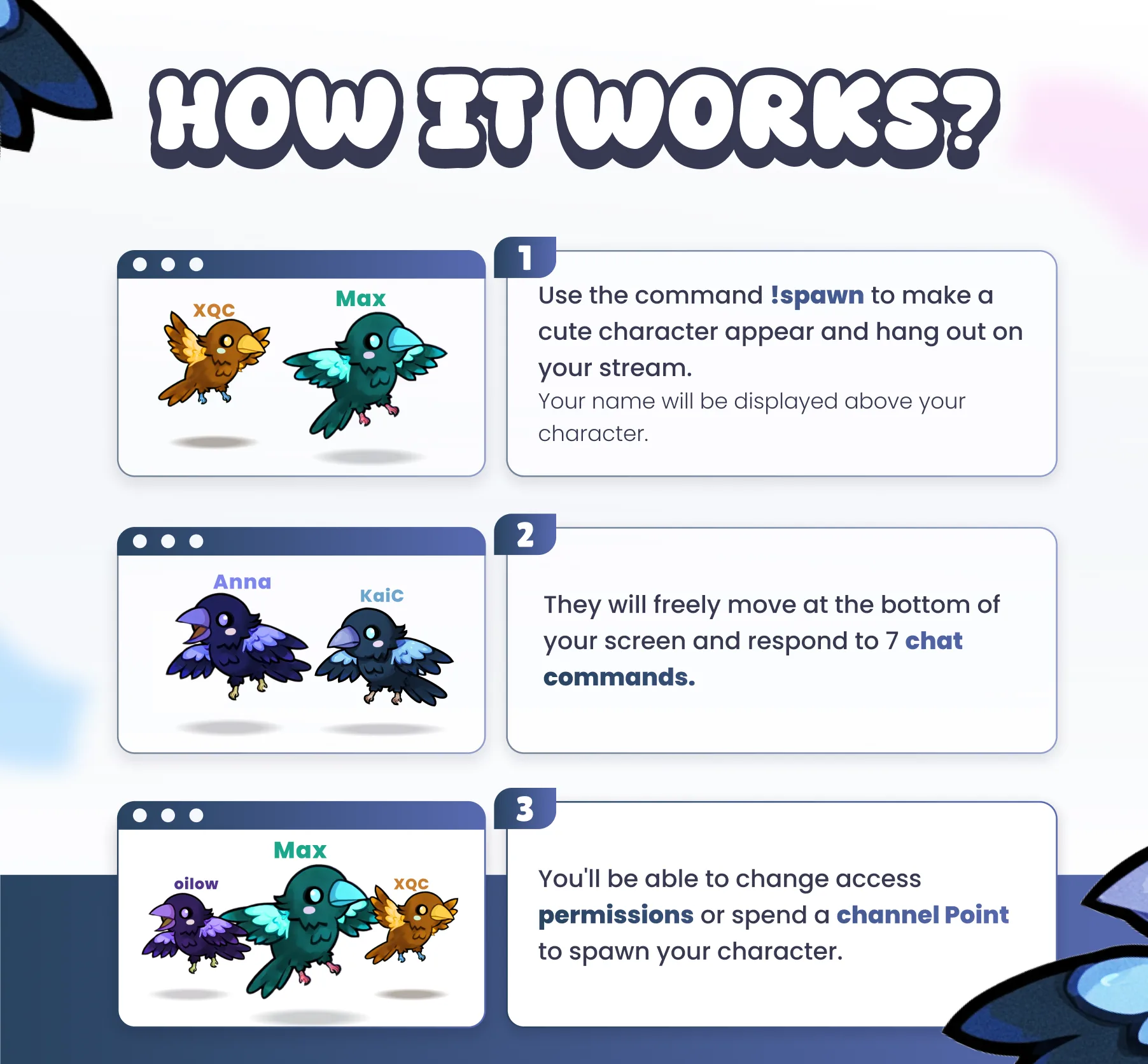 Ravens Community Widget
