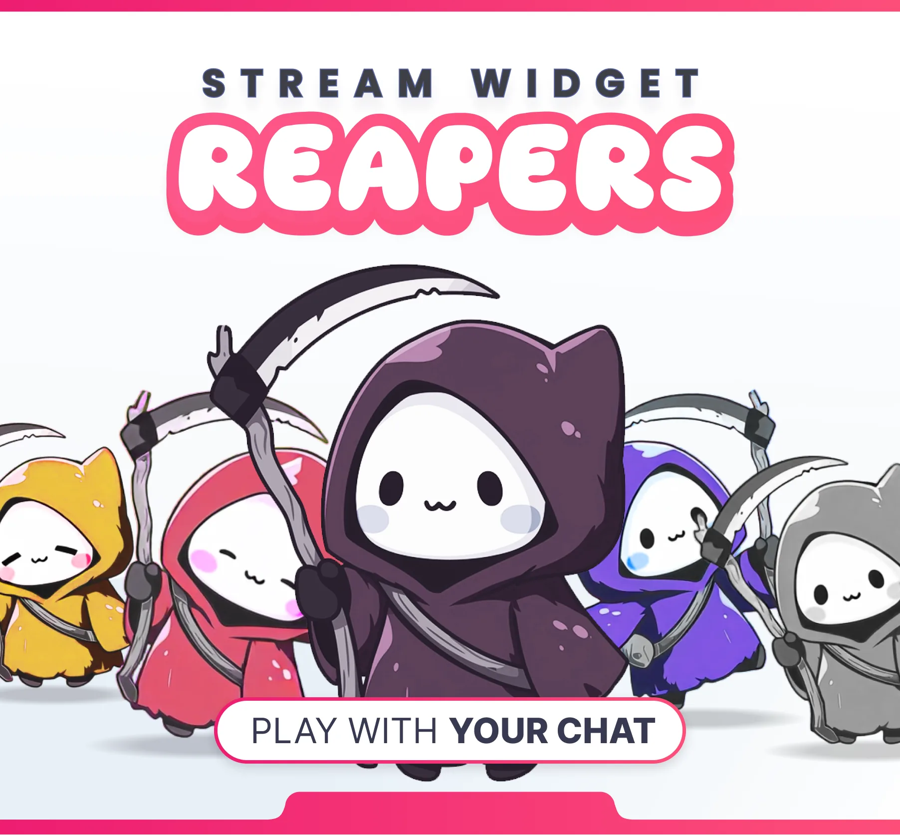 Reapers Community Widget