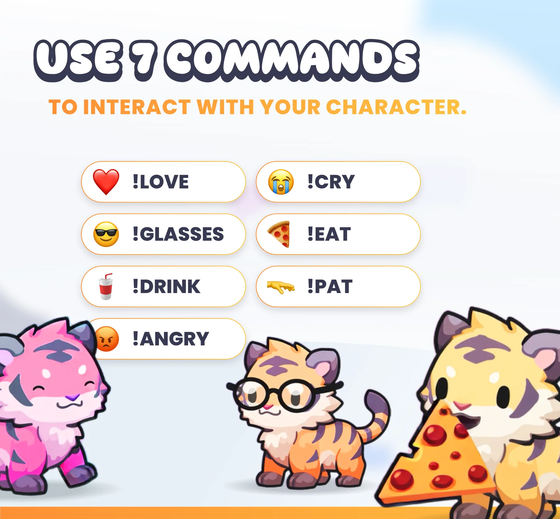 Tigers Community Widget
