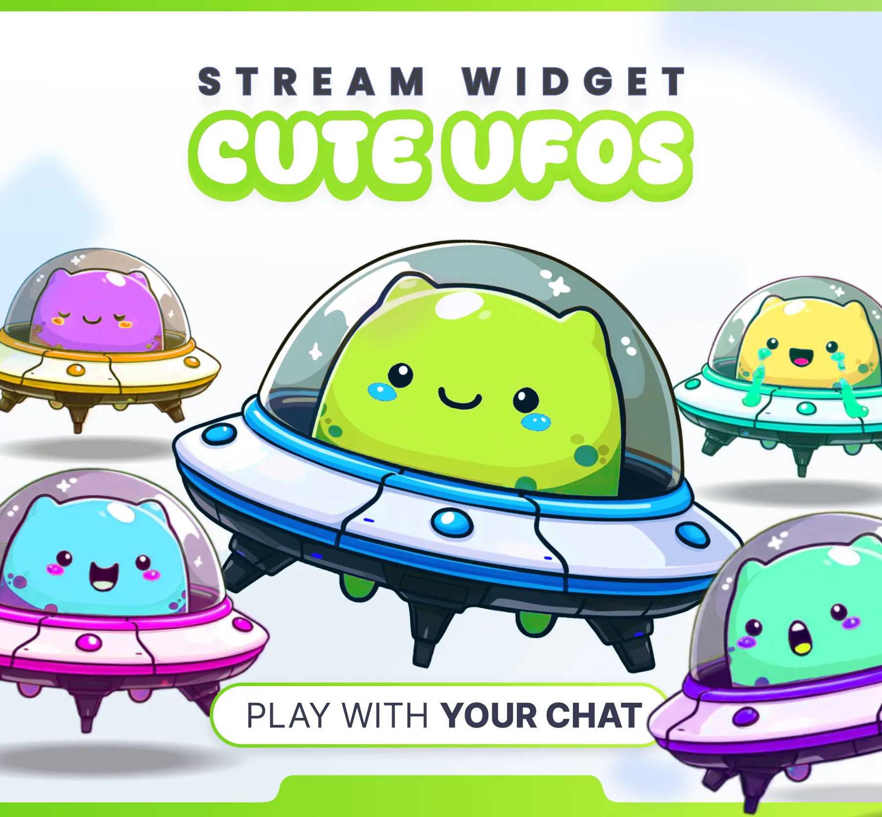 Ufos Community Widget