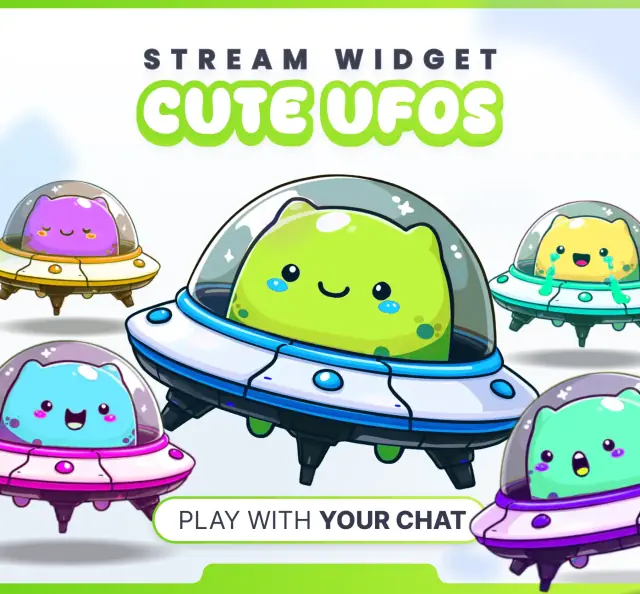 Ufos Community Widget