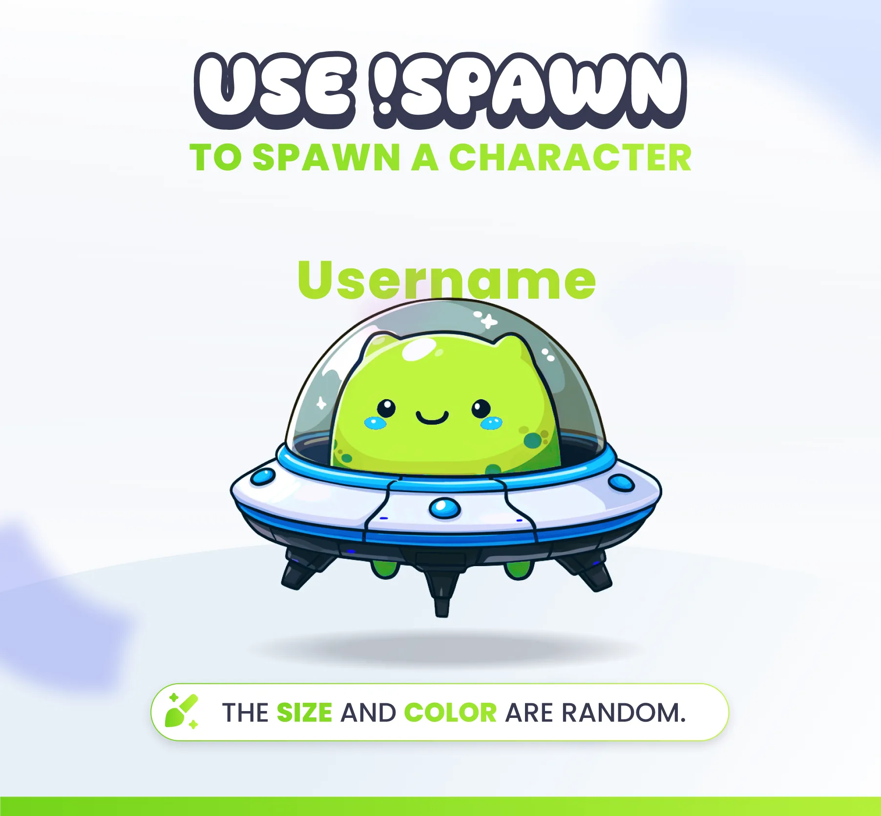 Ufos Community Widget