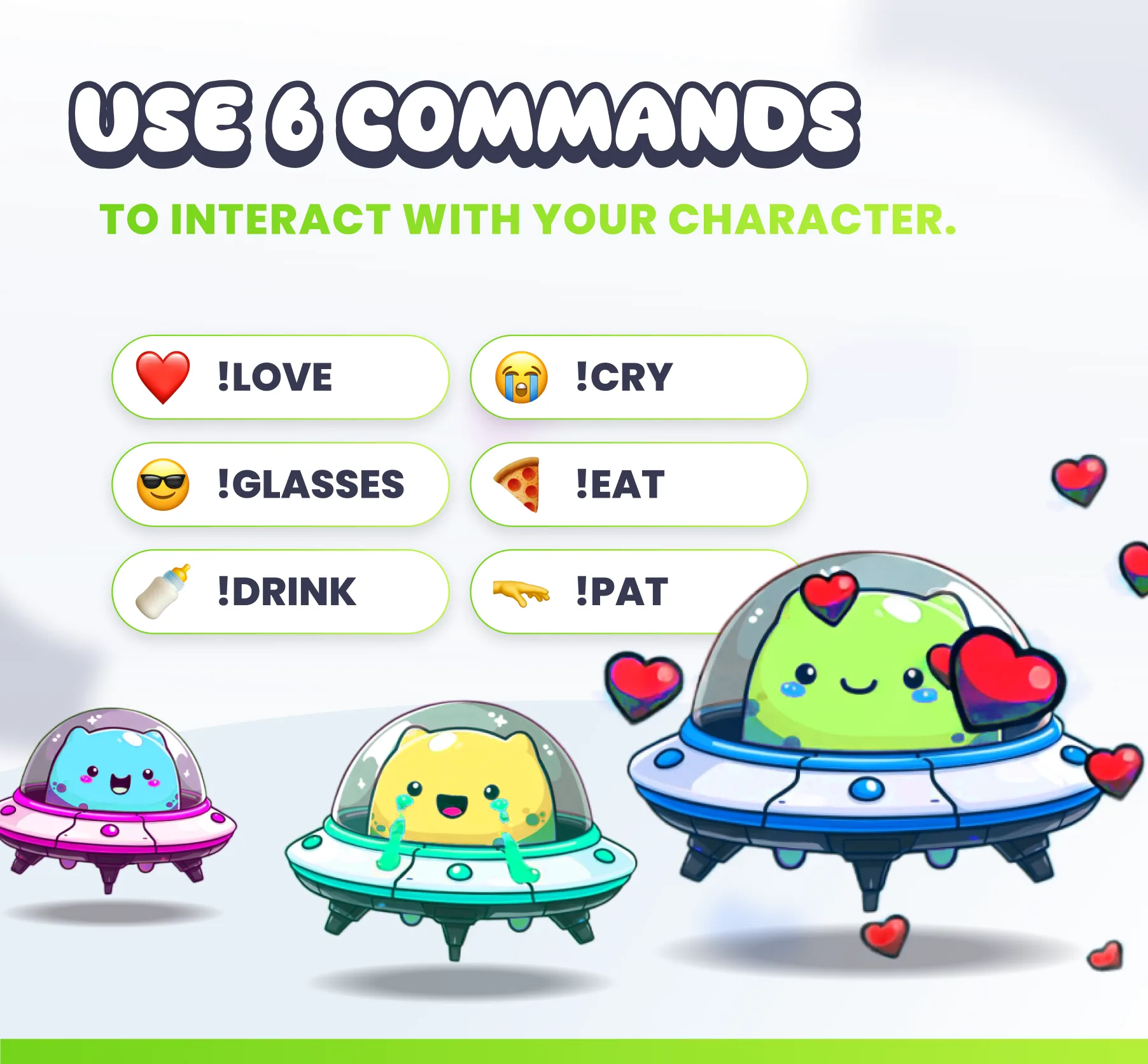 Ufos Community Widget