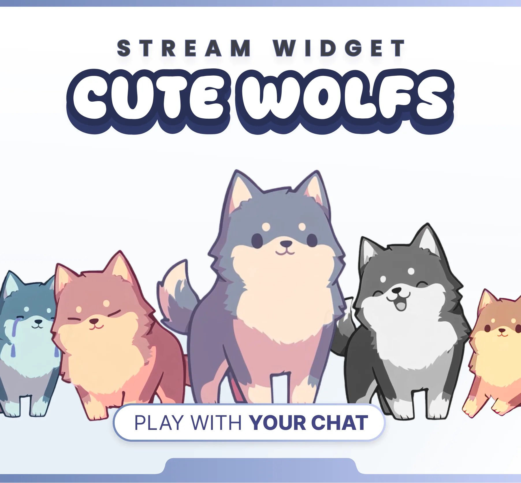 Wolfs Community Widget