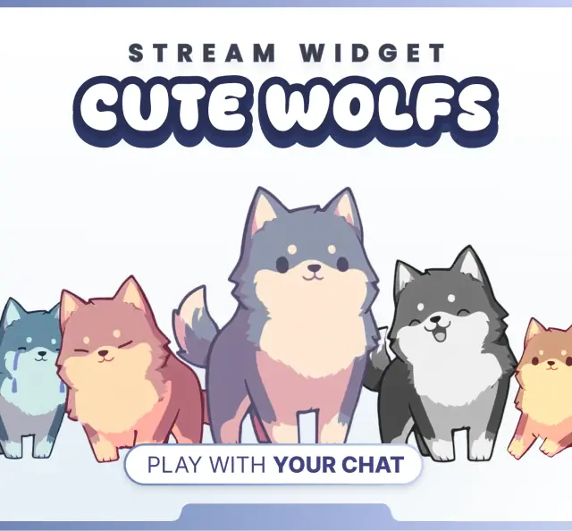Wolfs Community Widget