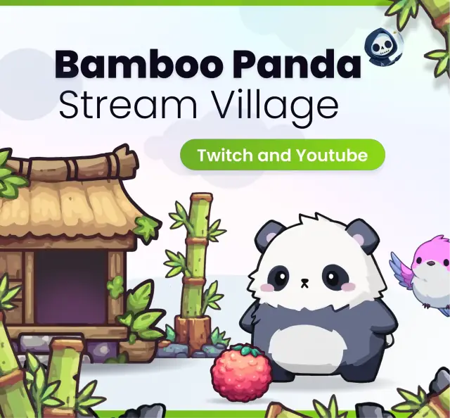 Bamboo Panda Village