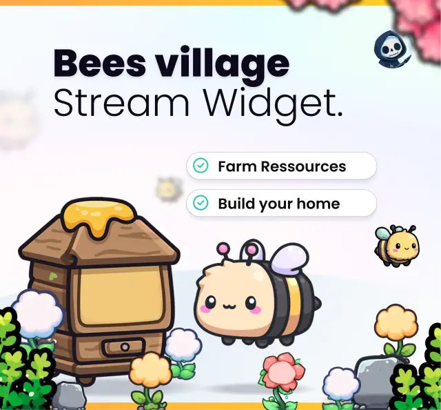 Stream Village Bees