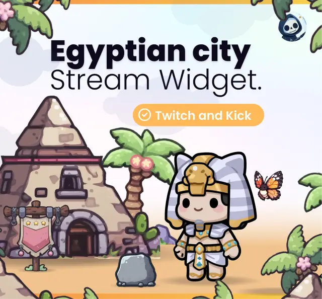 Stream Egyptian City