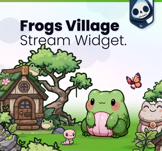 Stream Frogs Village