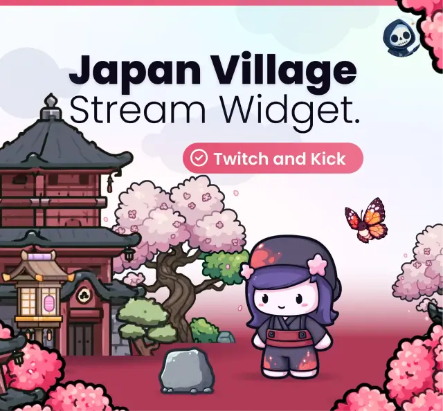 Stream Japan Village