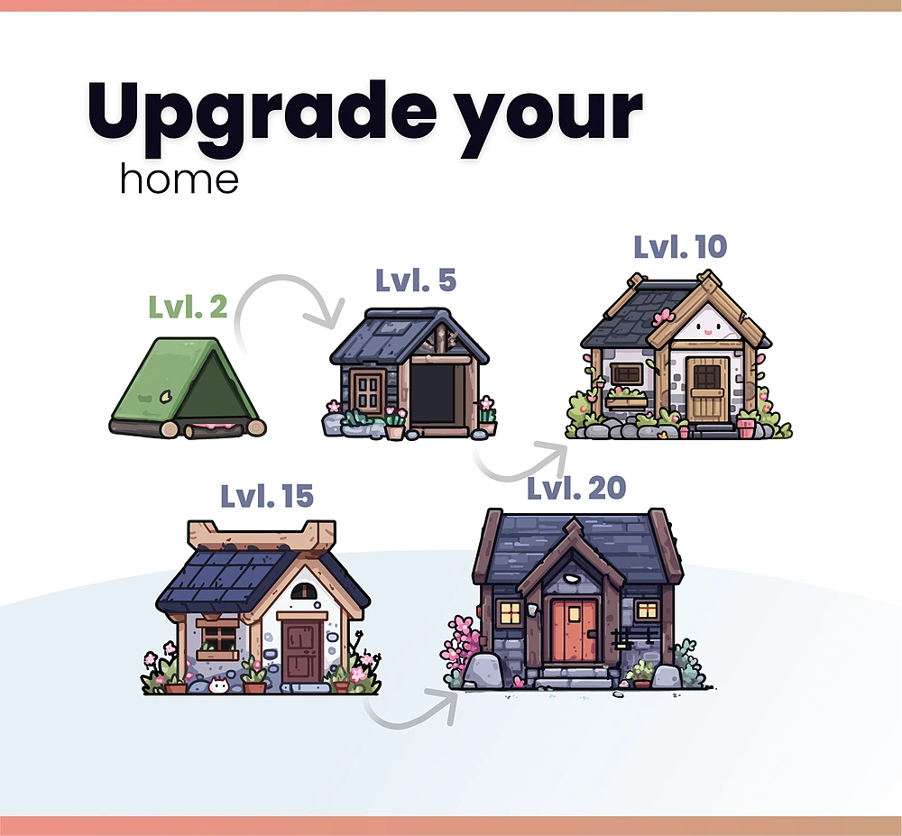 Stream Village Widget