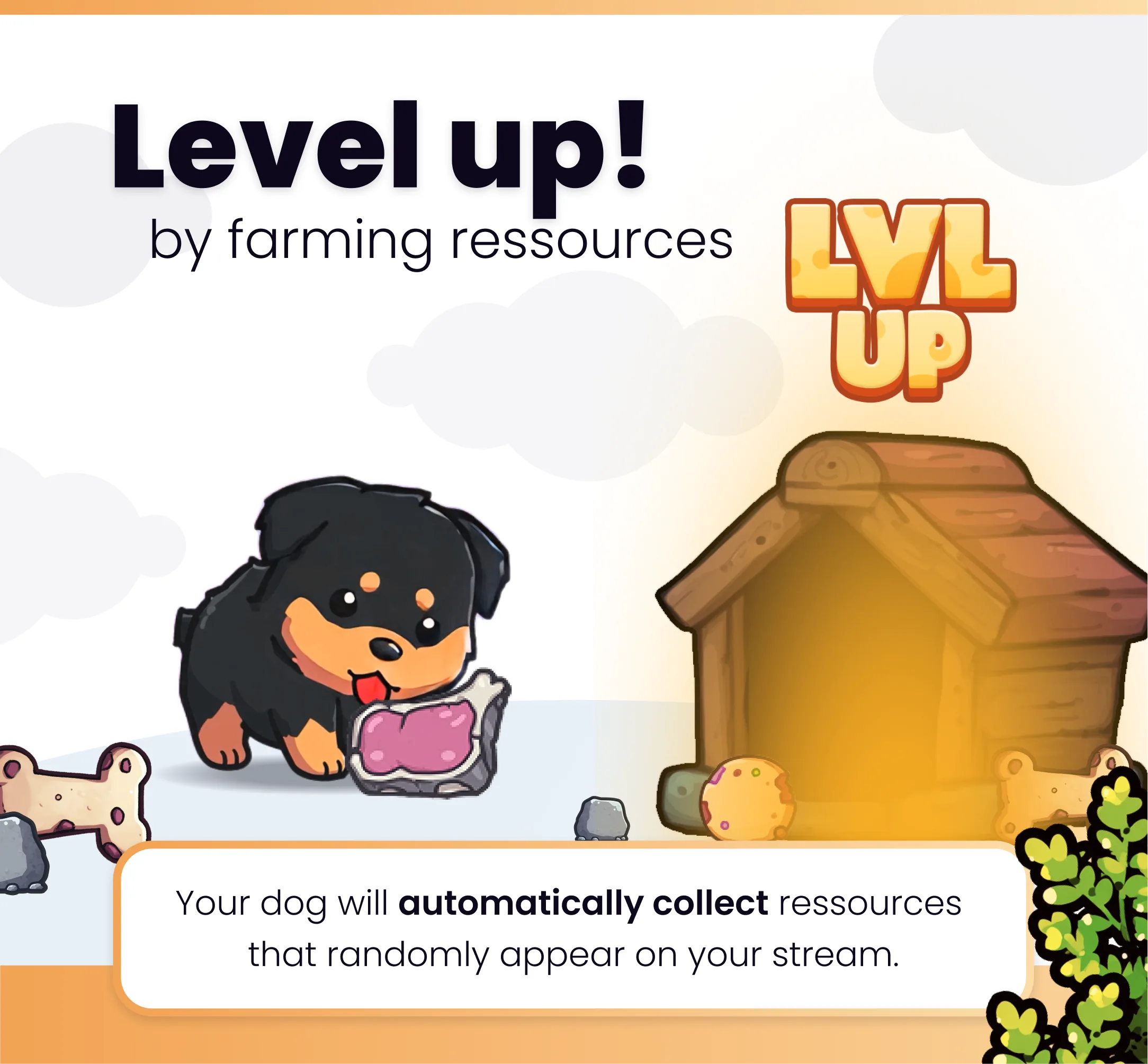 Stream Village Rottweiler