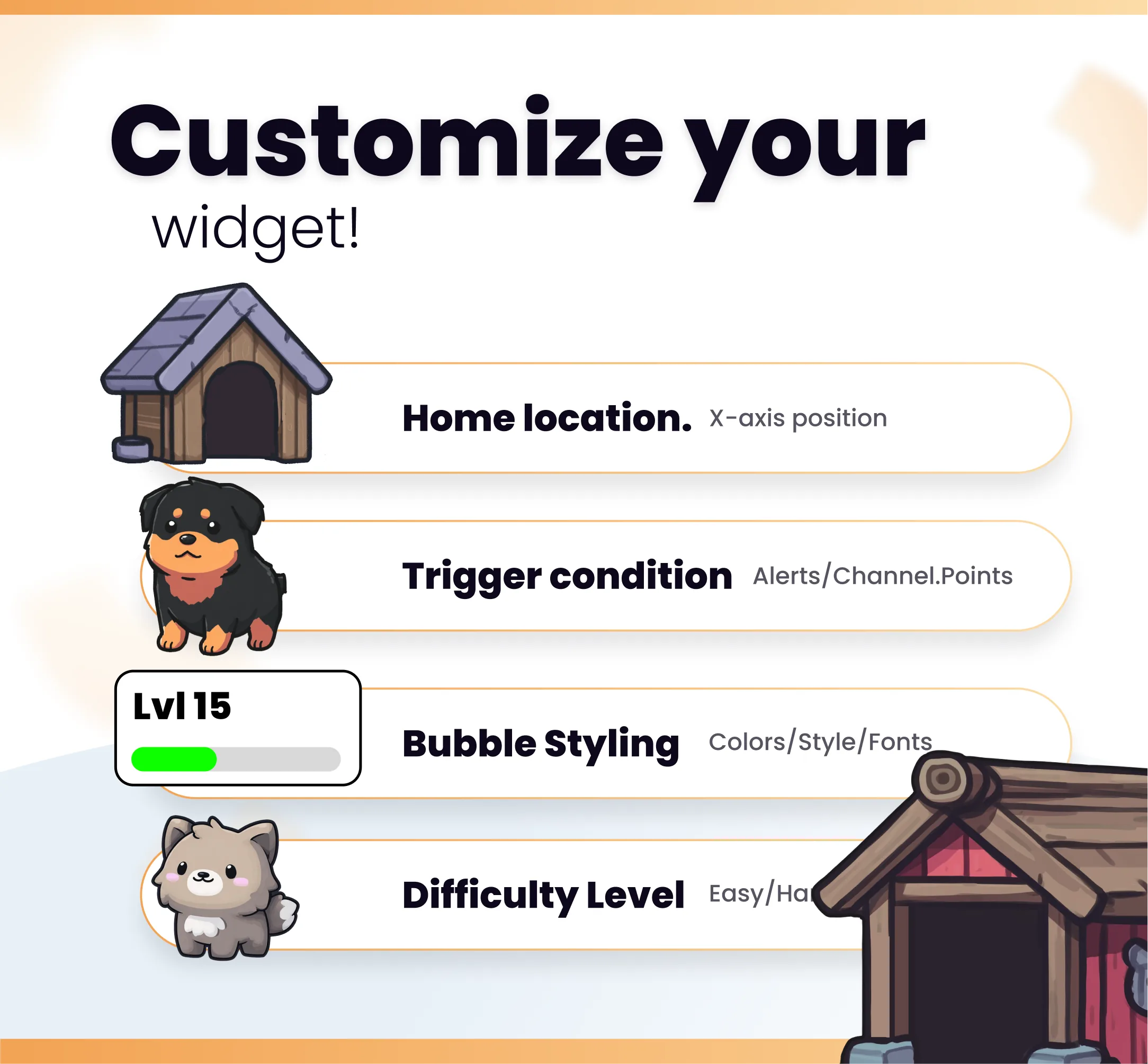 Stream Village Rottweiler
