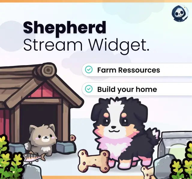 Stream Village Shepherd