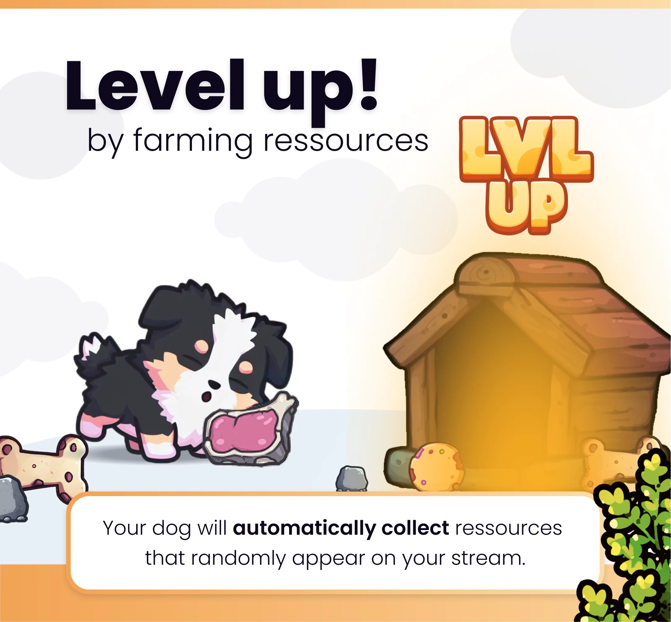 Stream Village Shepherd