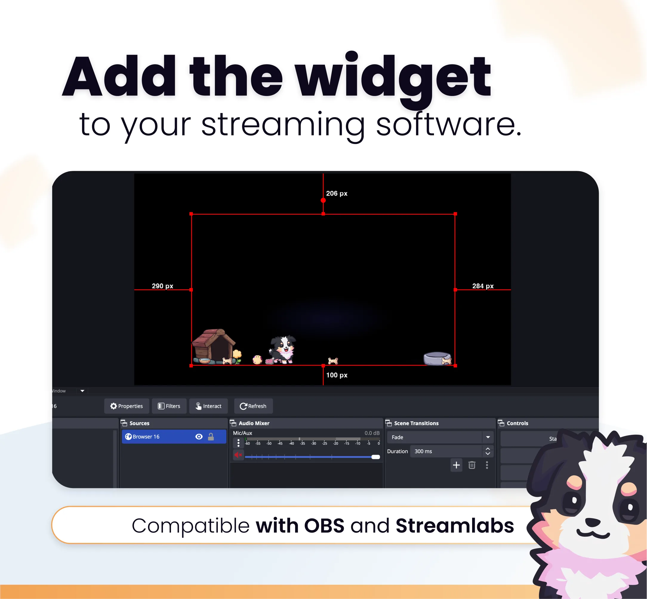 Stream Village Shepherd