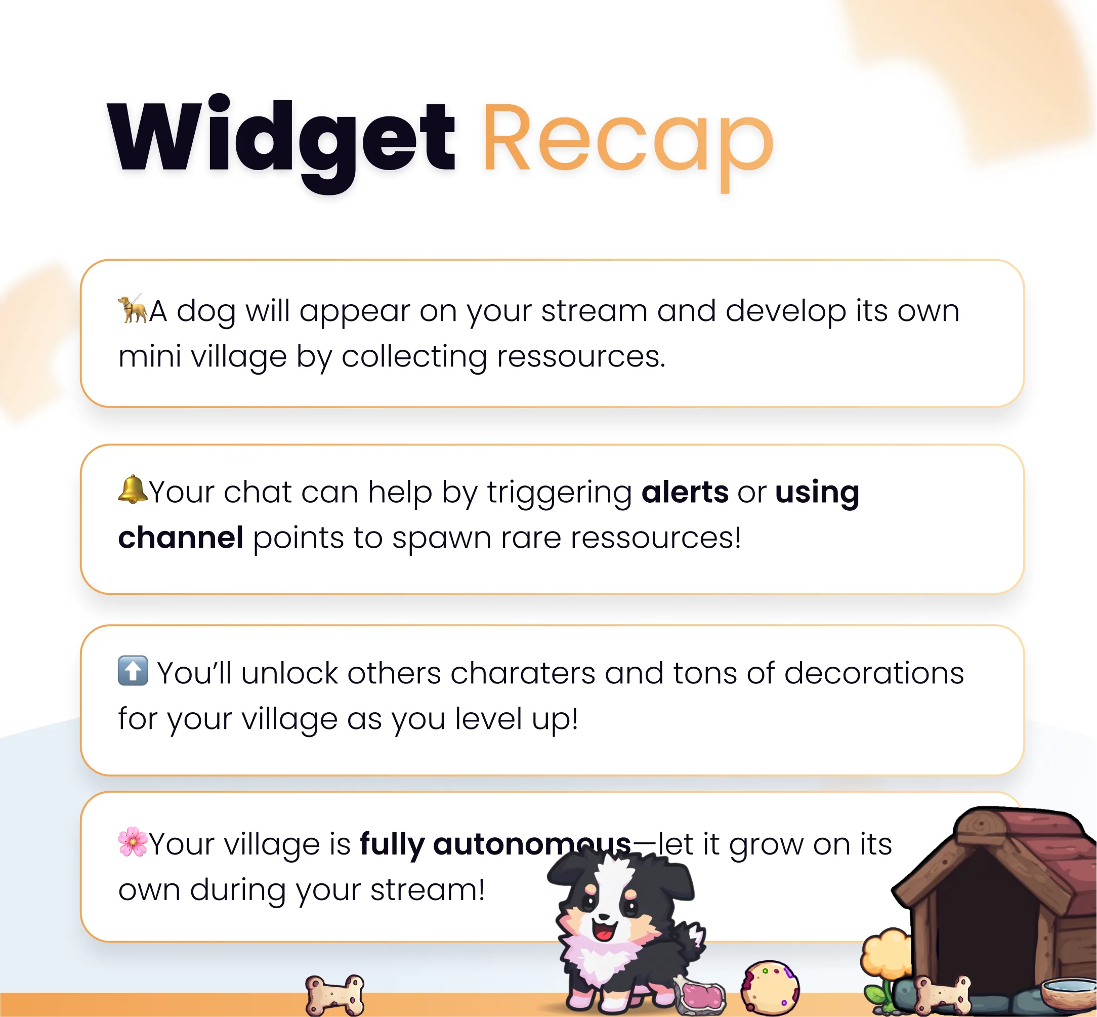 Stream Village Shepherd