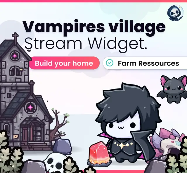 Stream Village Vampires