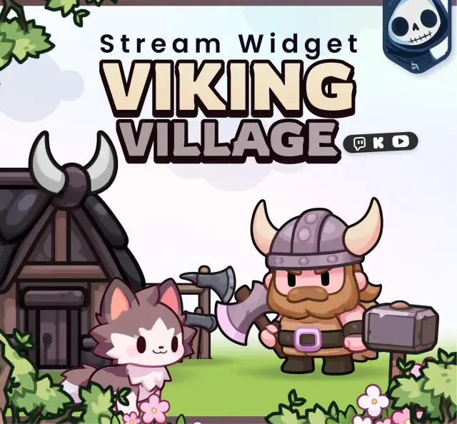 Stream Viking Village