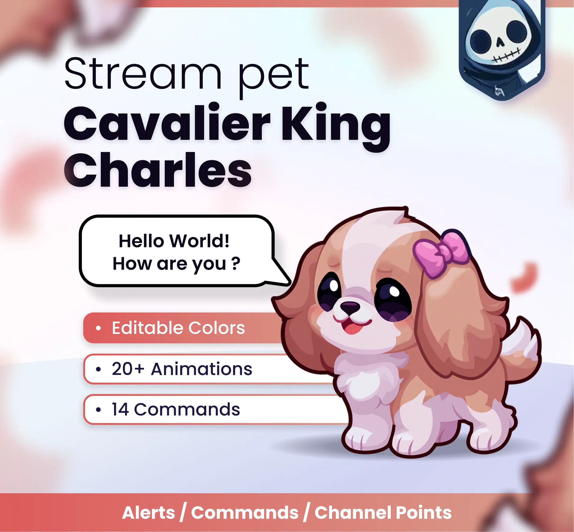 Cavalier king charles