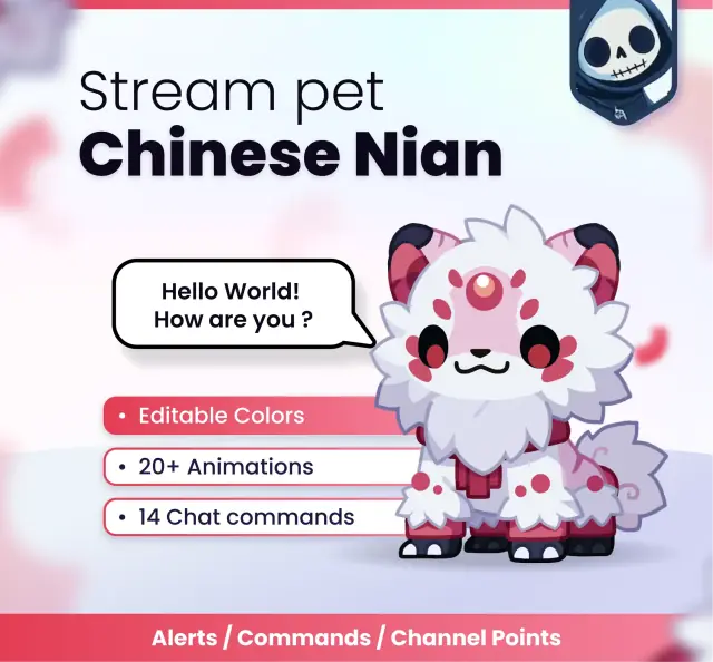 Chinese nian