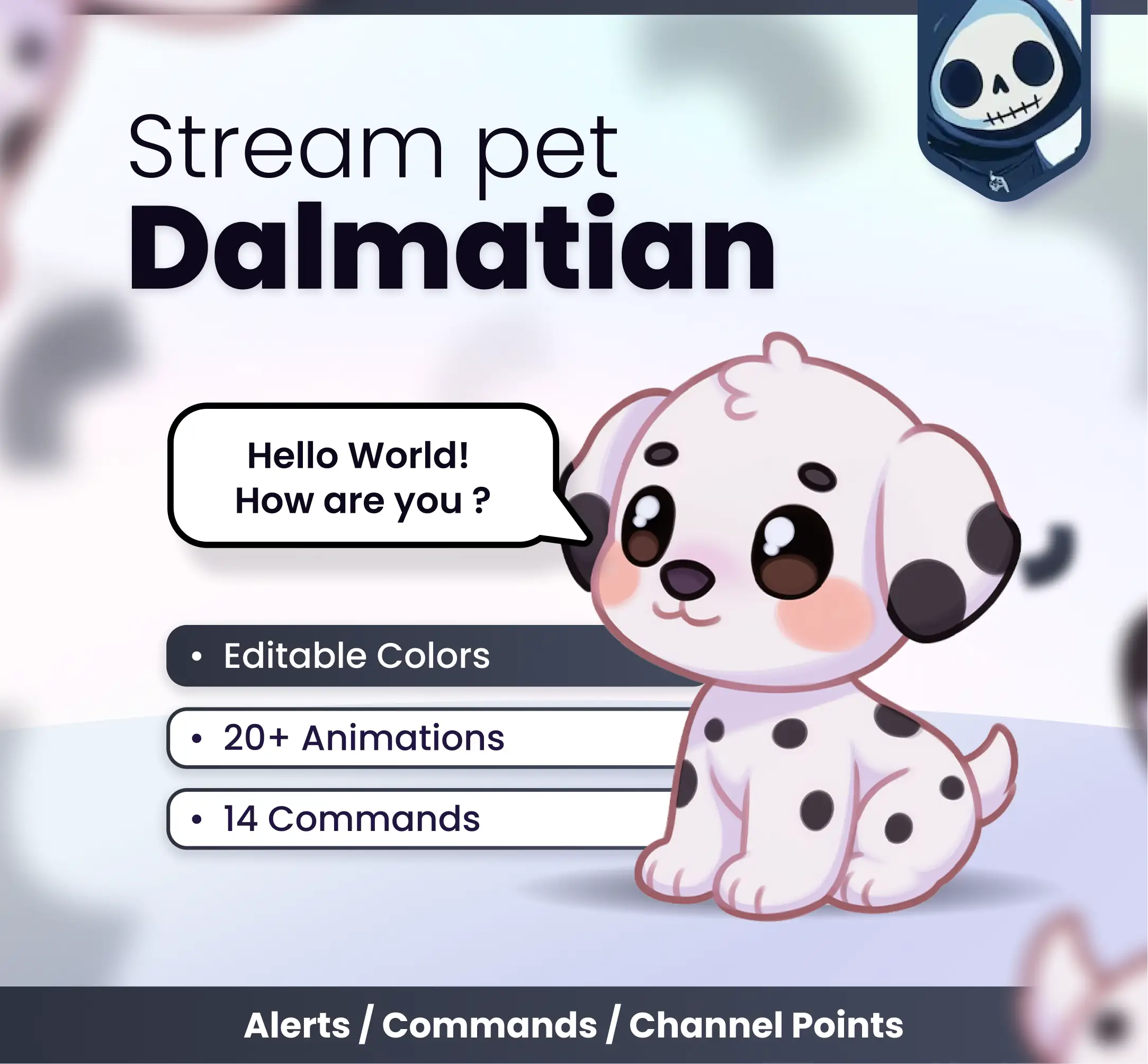 Dalmatian
