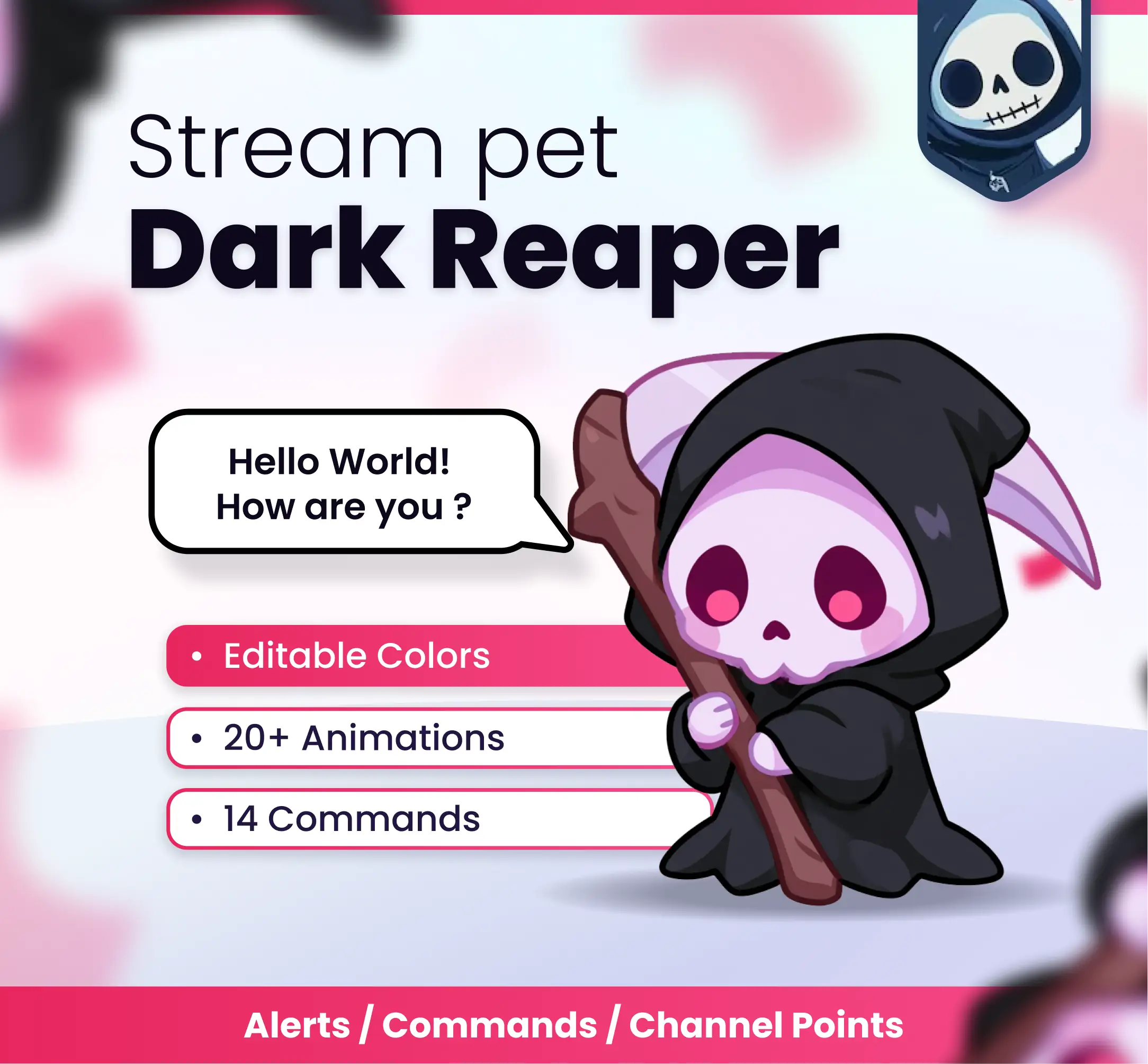 Dark reaper