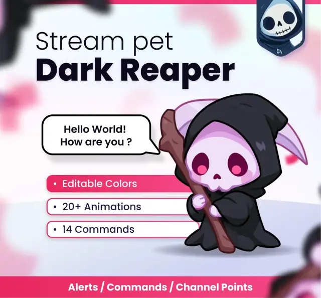 Dark reaper