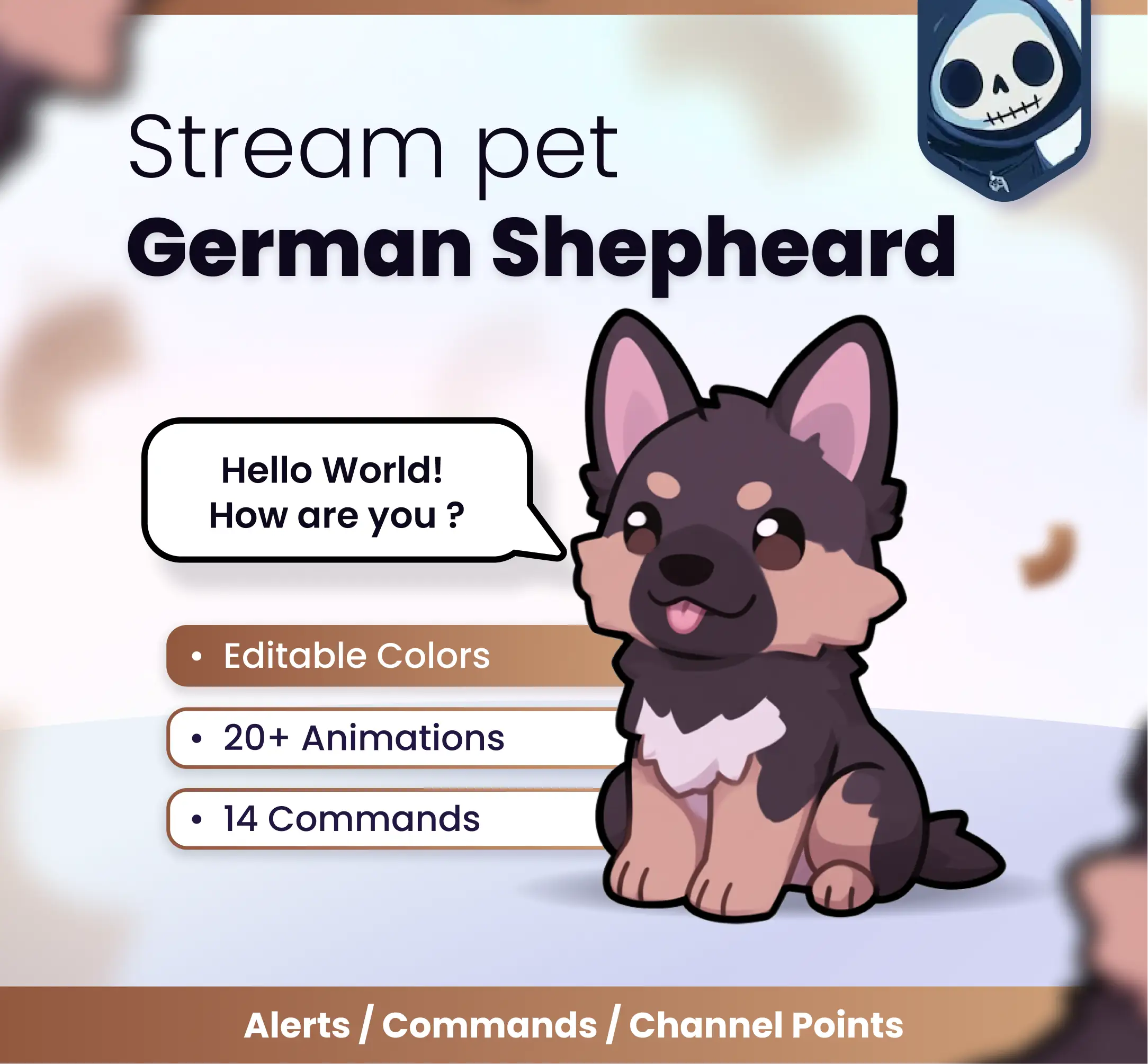 German shepherd
