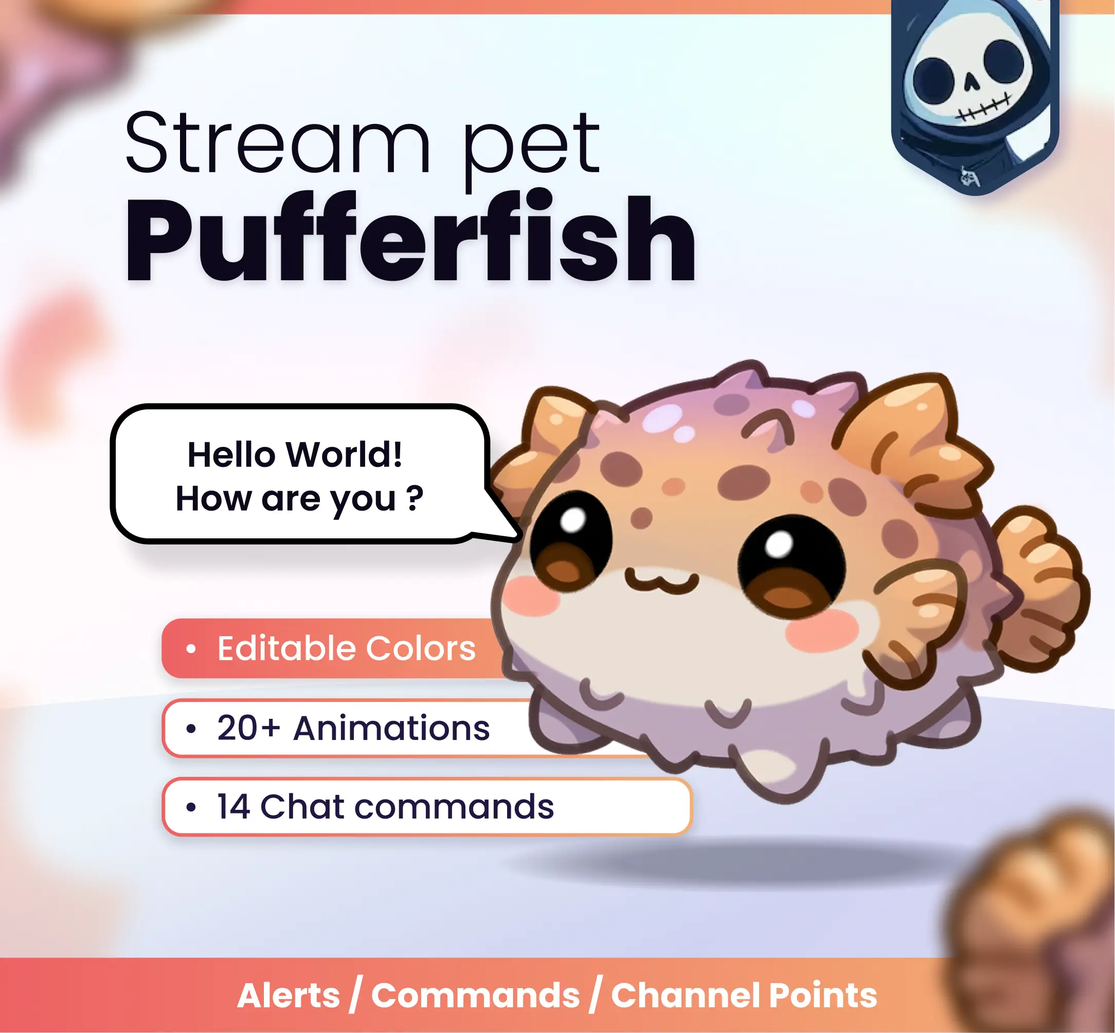 Pufferfish