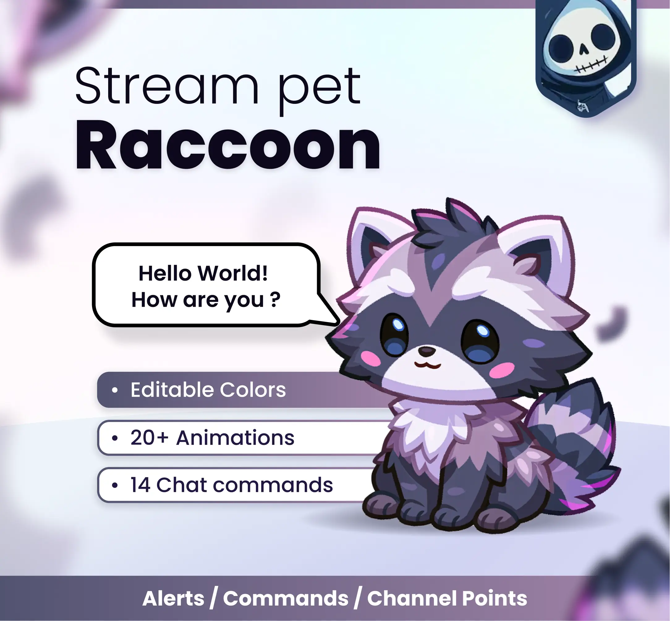 Raccoon