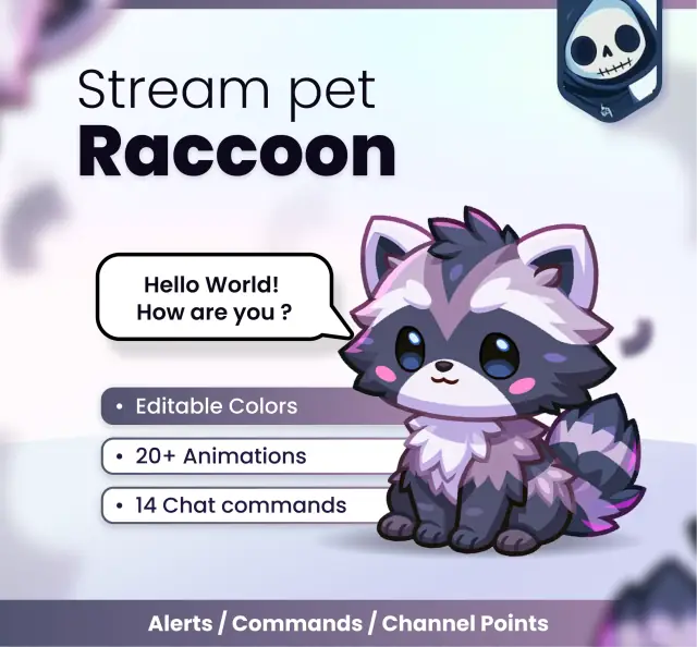 Raccoon
