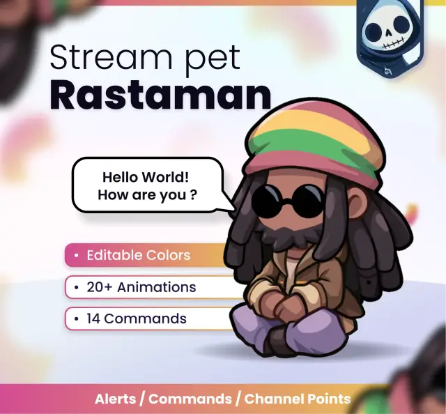 Rastaman