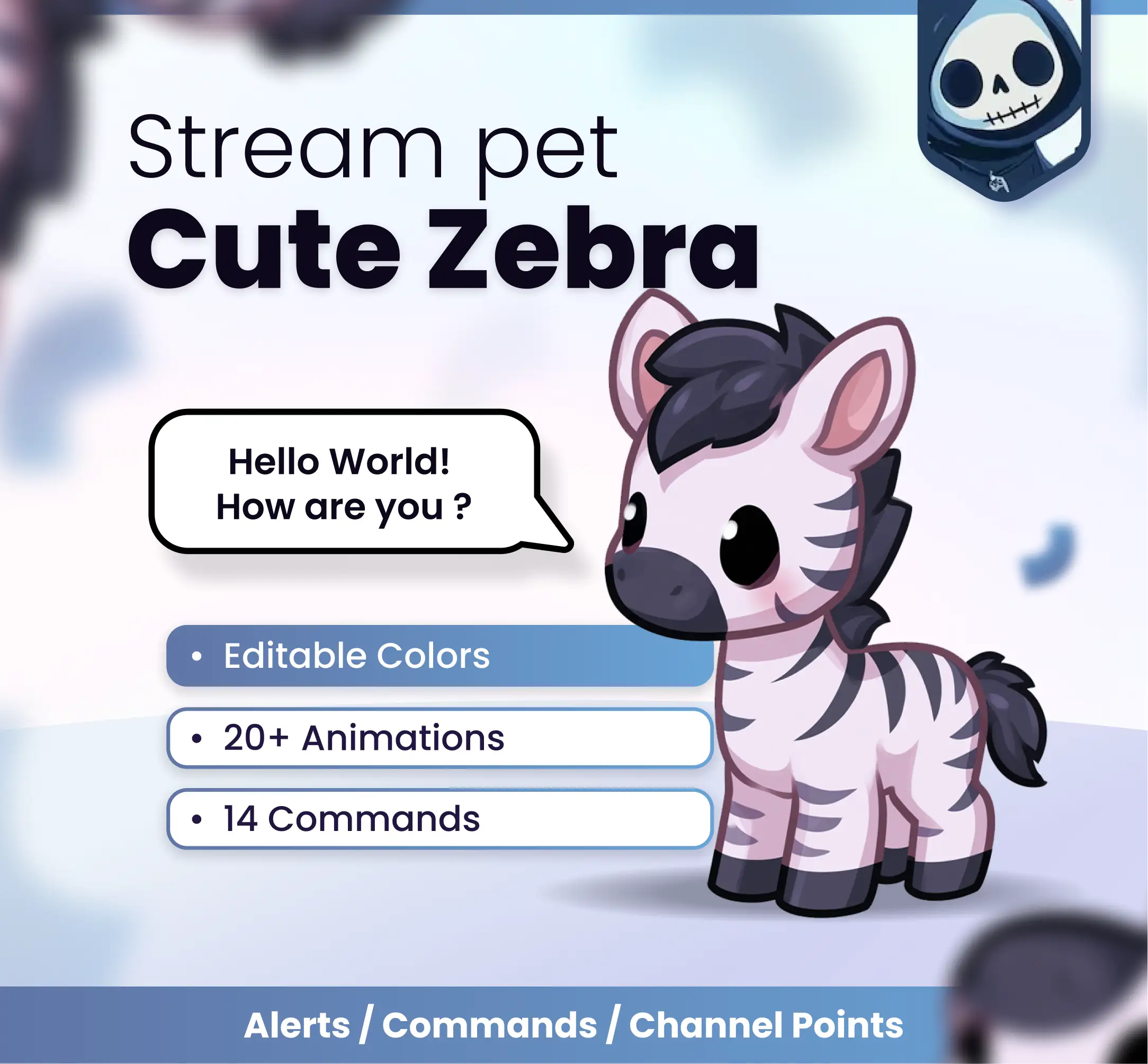 Zebra